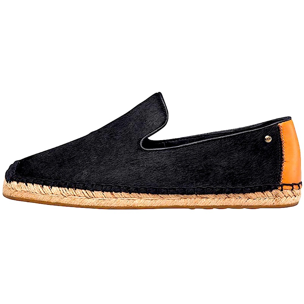 UGG Mohair Loafers